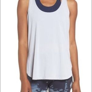 Varley workout Racerback Tank